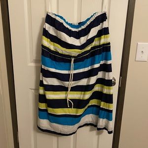 GAP SLEEVELESS DRESS